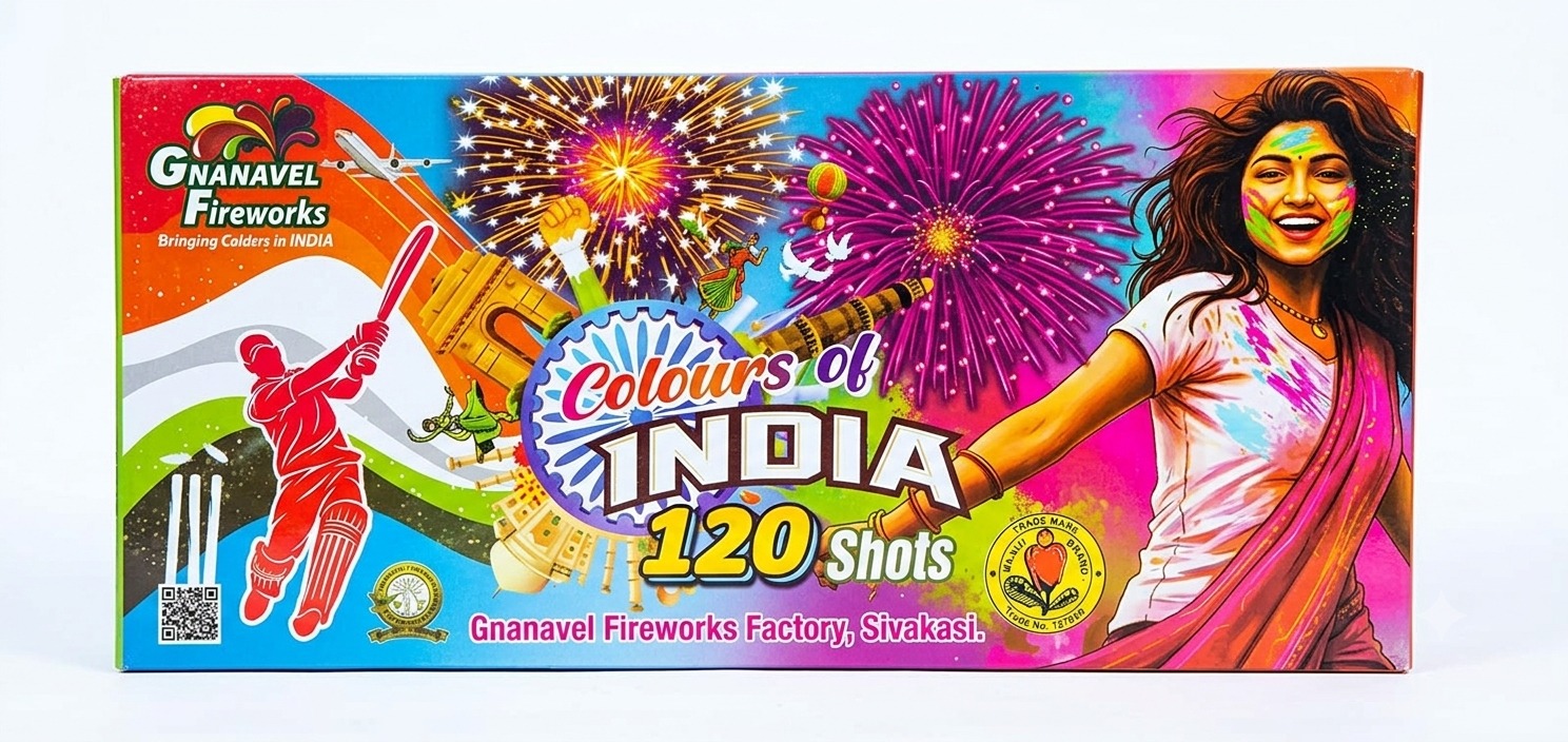 120 SHOTS