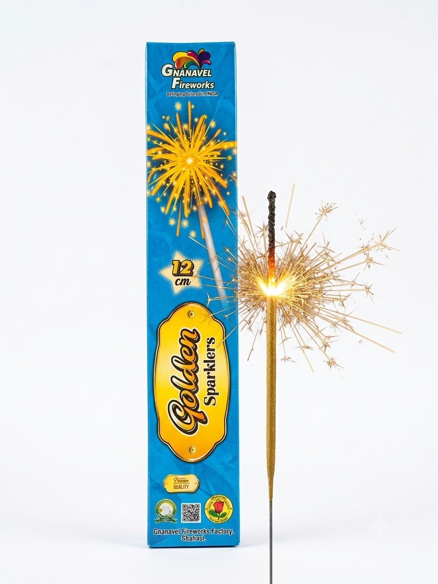 12 CM GOLD