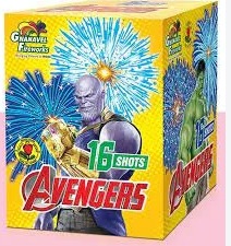 16 SHOT AVENGERS