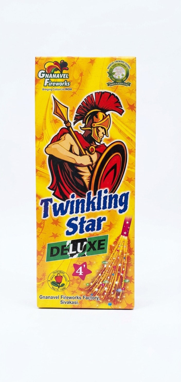 4 INCH TWINKLING