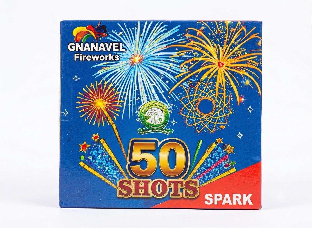 50 SHOT SQUARE