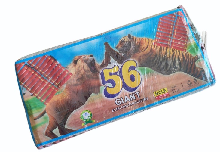 56 GAINT CRACKER