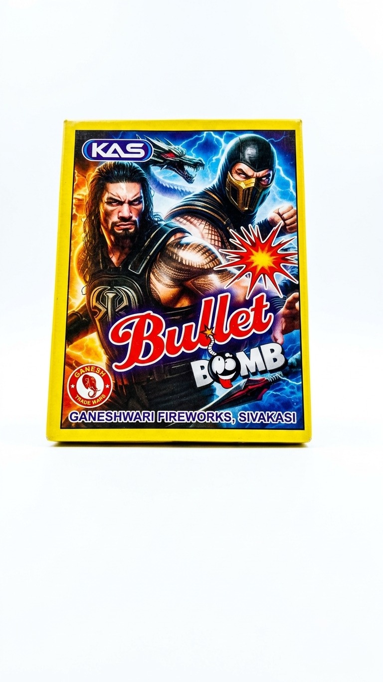 BULLET BOMB