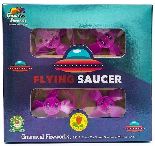 FLYING SAUCER