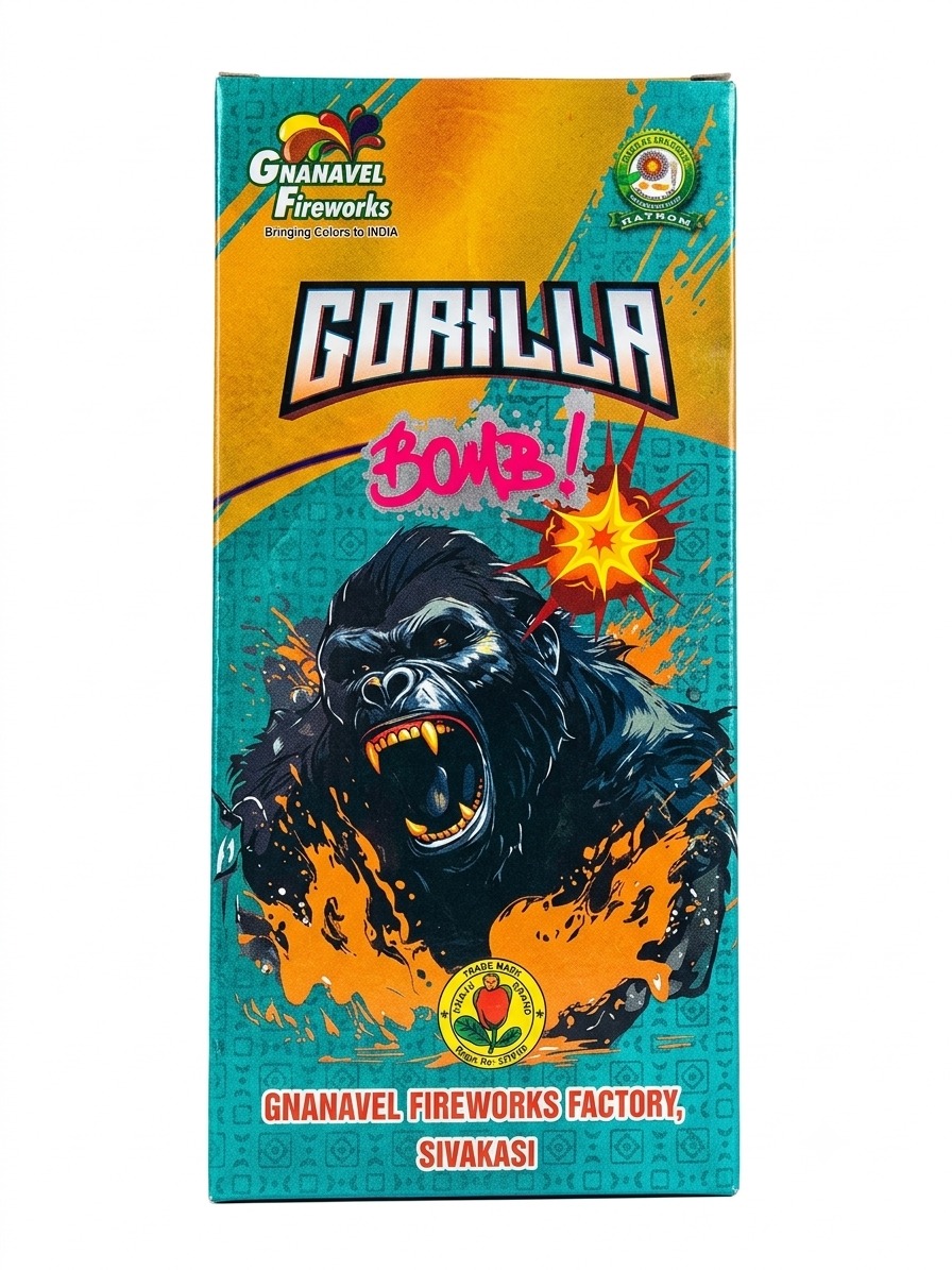 GORILLA BOMB