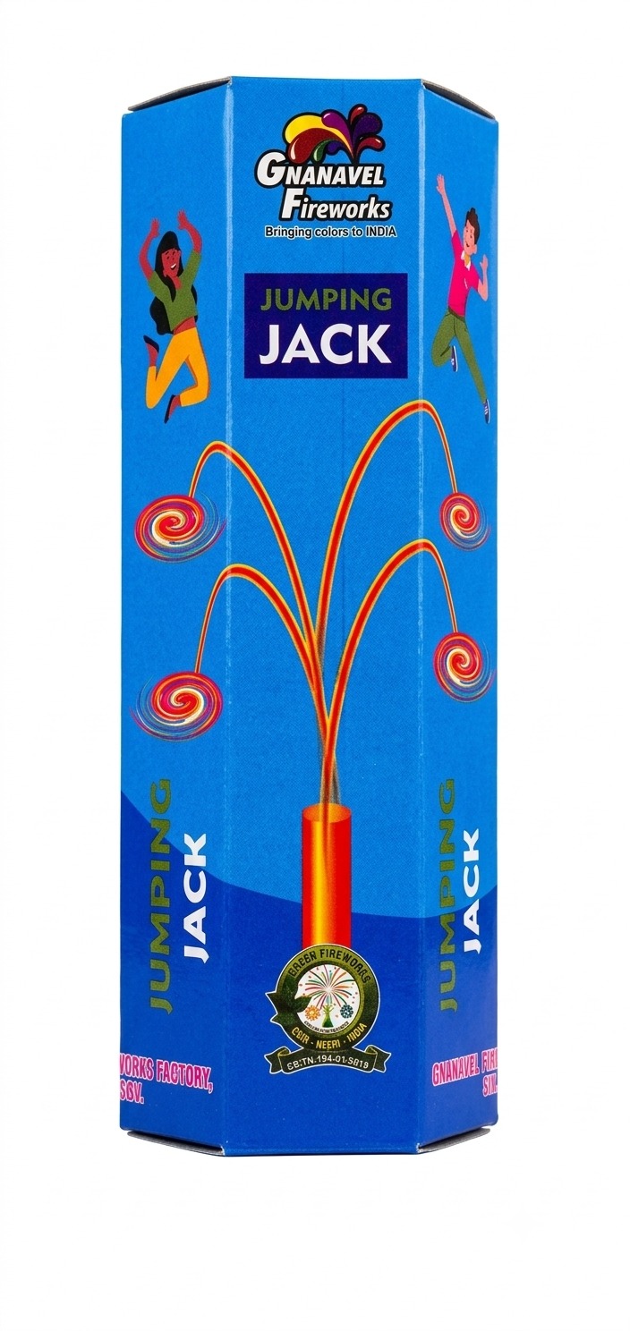 JUMPING JACKS