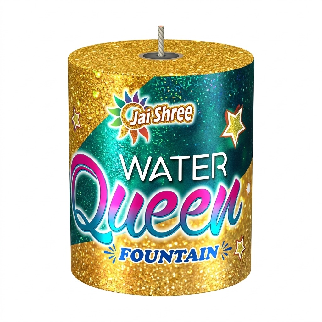 WATER QUEEN FOUNTAIN