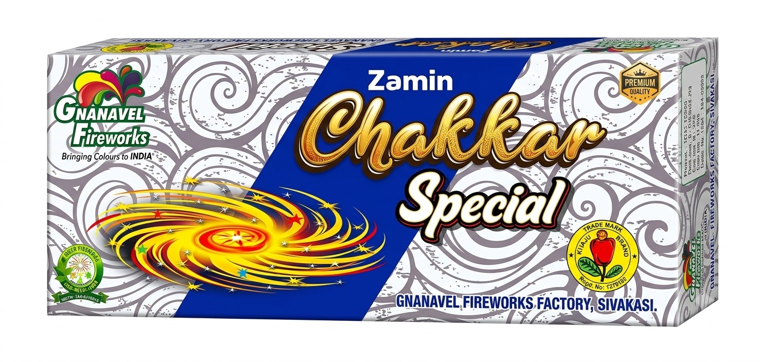 ZAMIN CHAKKAR SPECIAL